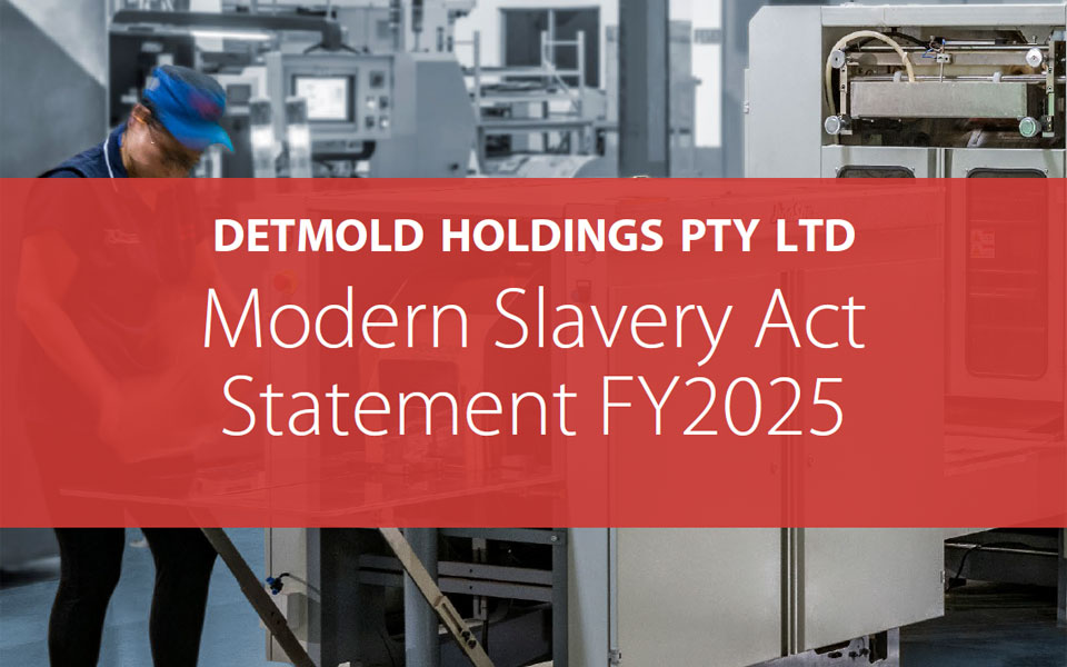Modern Slavery Statement