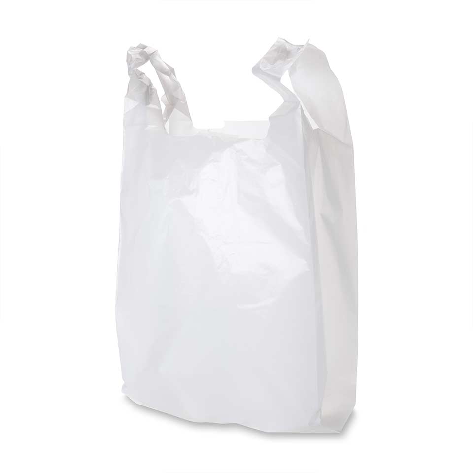 Image of an pen plastic bag