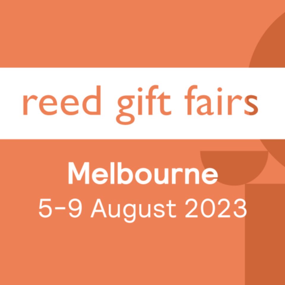 Reed Gift Fairs Melbourne