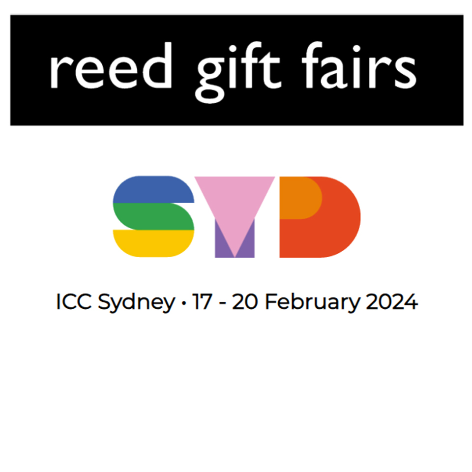 Reed Gift Fairs Sydney