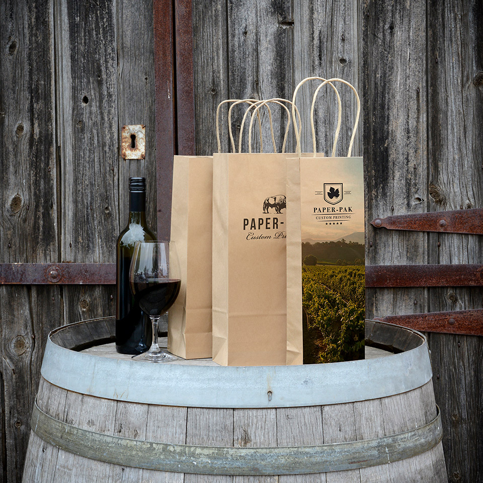Make packaging matter by making it reliable - our wine and bottle range is strong enough to carry your brand further