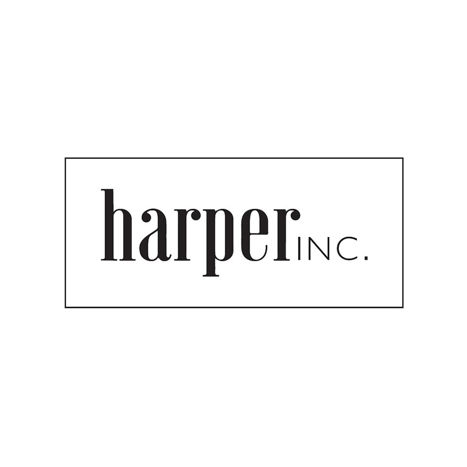 Image of the Harper Inc logo