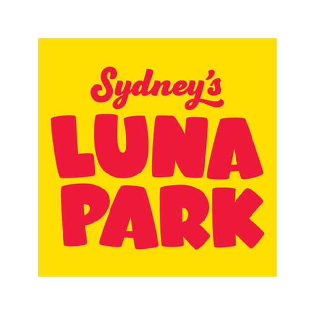 Image of the logo for Luna Park