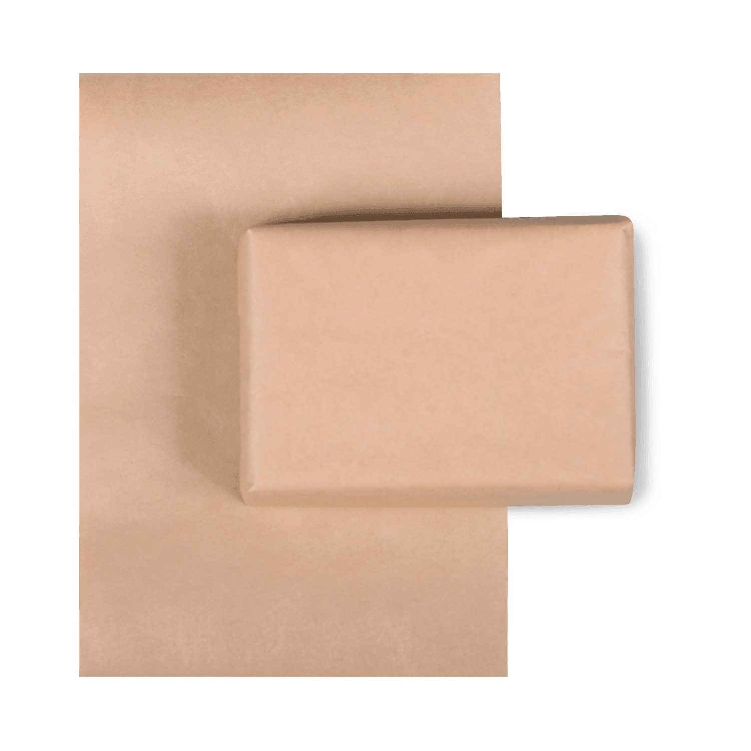 E423S0010_PAPERPAK_WRAPPING_PAPER_300M_ROLL_KRAFT