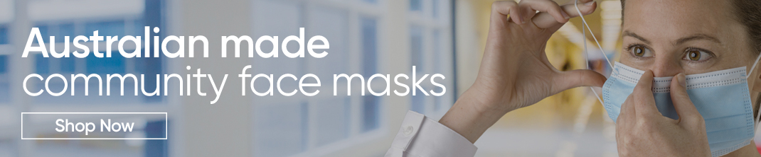 Australian Made Face Masks